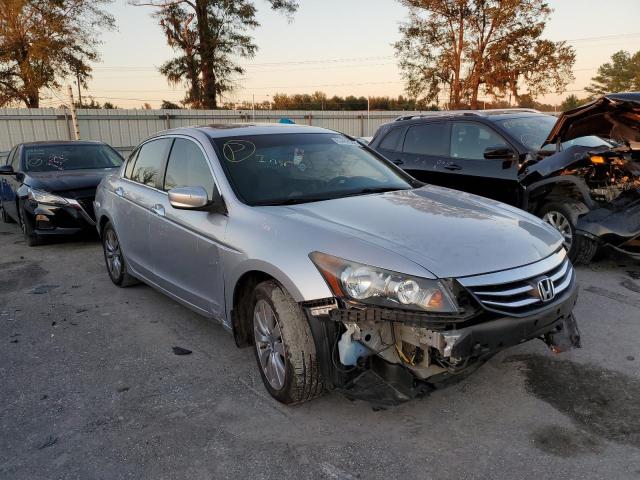 HONDA ACCORD EXL 2012 1hgcp3f87ca006658