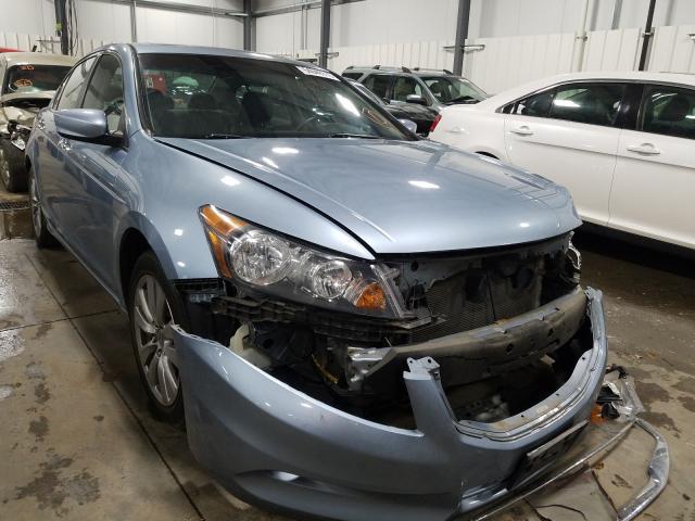 HONDA ACCORD EXL 2012 1hgcp3f87ca006921