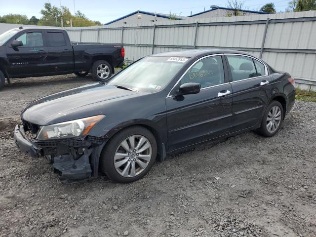 HONDA ACCORD EXL 2012 1hgcp3f87ca007700