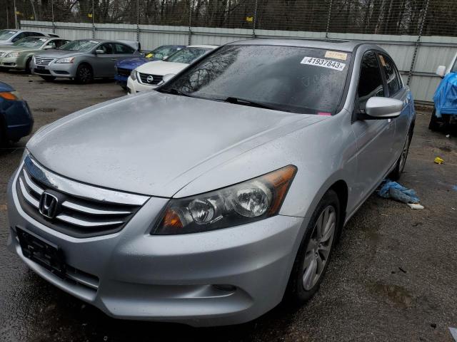 HONDA ACCORD EXL 2012 1hgcp3f87ca008684