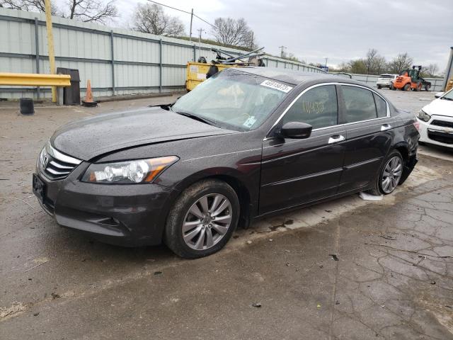 HONDA ACCORD EXL 2012 1hgcp3f87ca011424