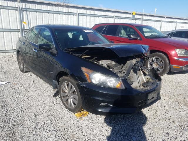 HONDA ACCORD EXL 2012 1hgcp3f87ca013125