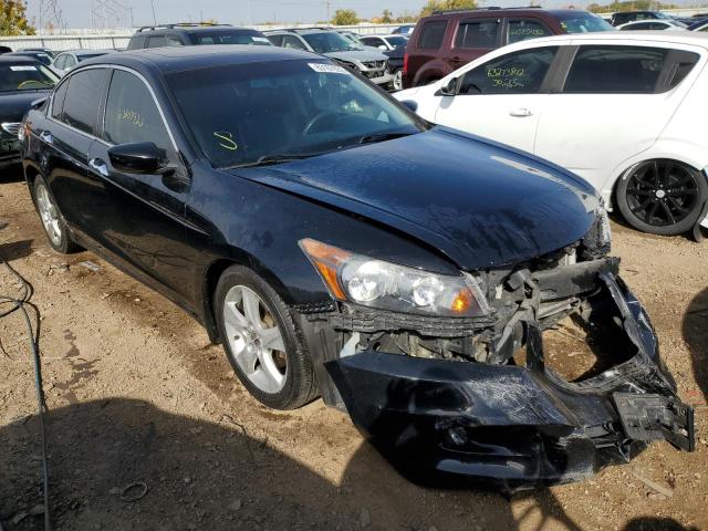 HONDA ACCORD EXL 2012 1hgcp3f87ca013903