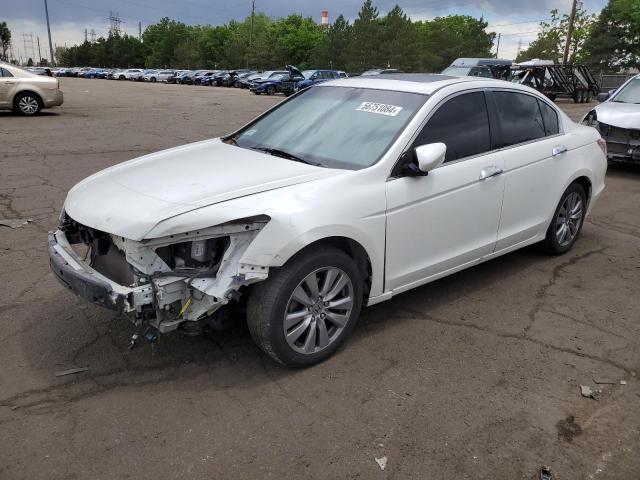 HONDA ACCORD EXL 2012 1hgcp3f87ca015506