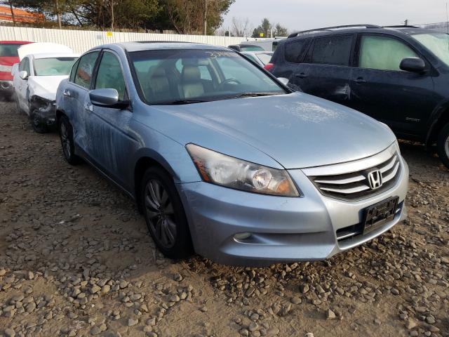 HONDA ACCORD EXL 2012 1hgcp3f87ca015666