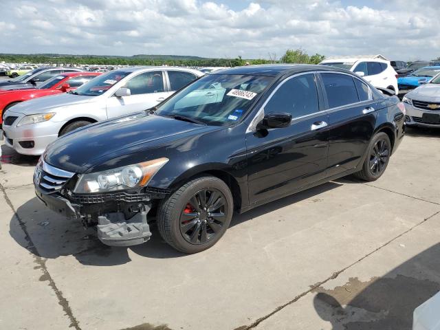 HONDA ACCORD EXL 2012 1hgcp3f87ca018325