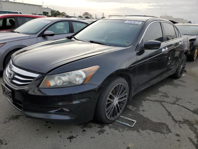 HONDA ACCORD EXL 2012 1hgcp3f87ca020821