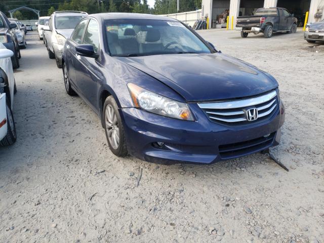 HONDA ACCORD EXL 2012 1hgcp3f87ca023394