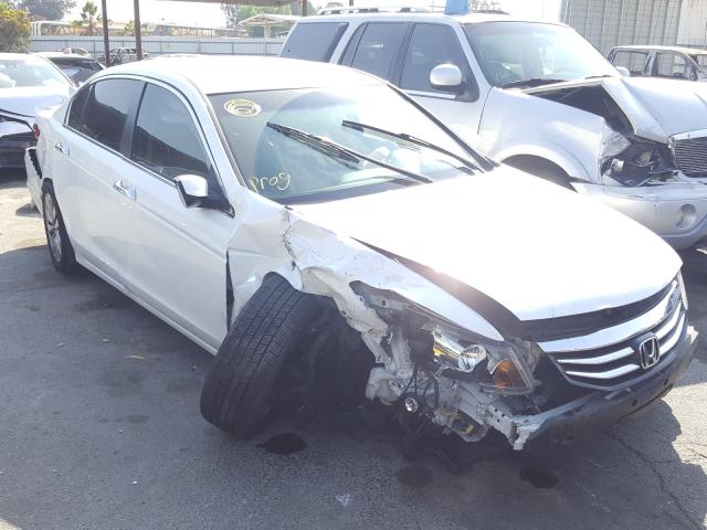 HONDA ACCORD EXL 2012 1hgcp3f87ca024352