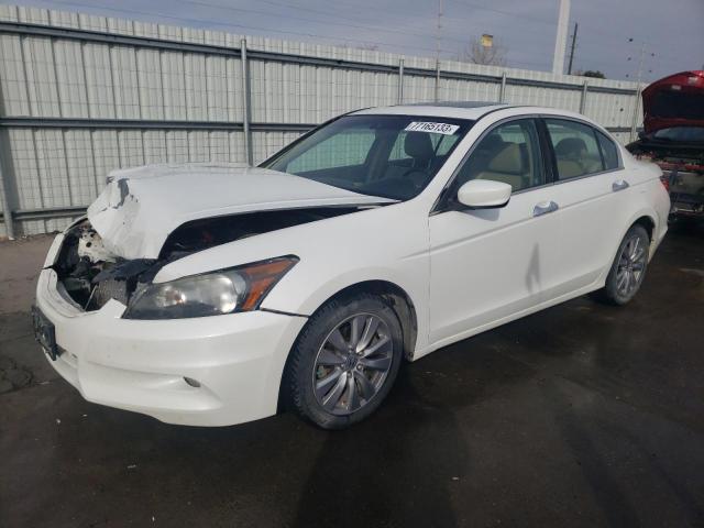 HONDA ACCORD 2012 1hgcp3f87ca024707