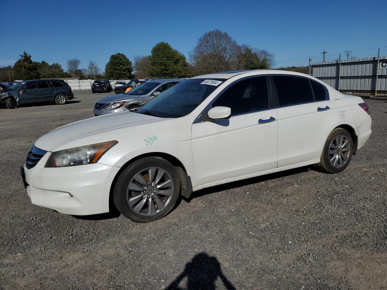 HONDA ACCORD 2012 1hgcp3f87ca024920