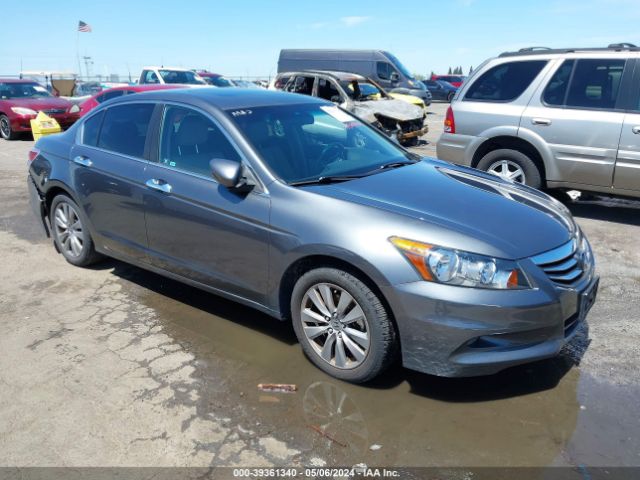 HONDA ACCORD 2012 1hgcp3f87ca025100