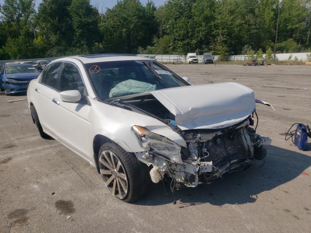 HONDA ACCORD EXL 2012 1hgcp3f87ca025906