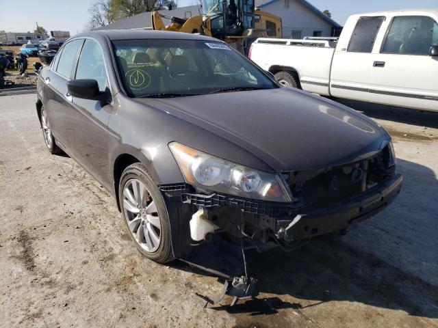 HONDA ACCORD EXL 2012 1hgcp3f87ca026375