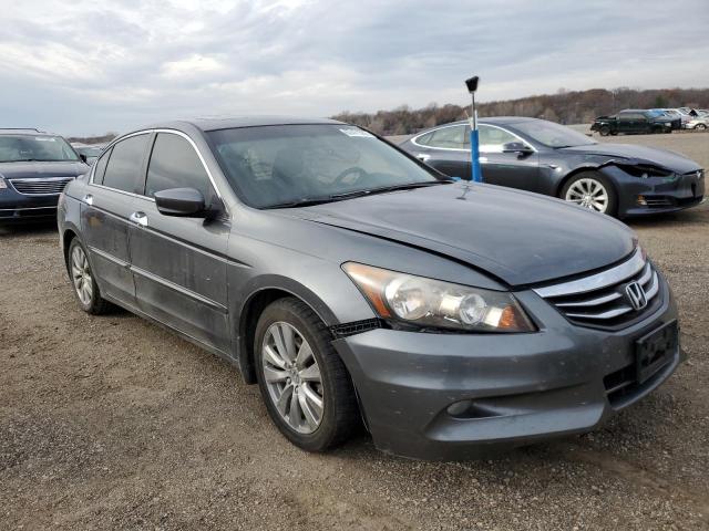 HONDA ACCORD EXL 2012 1hgcp3f87ca026781