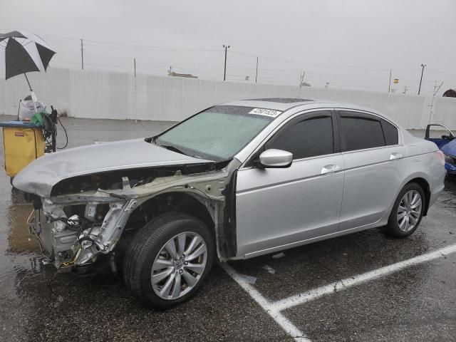 HONDA ACCORD EXL 2012 1hgcp3f87ca028465