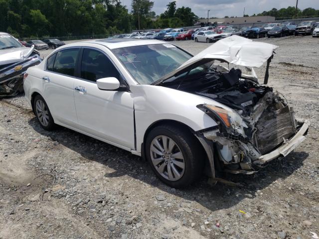 HONDA ACCORD EXL 2012 1hgcp3f87ca028692