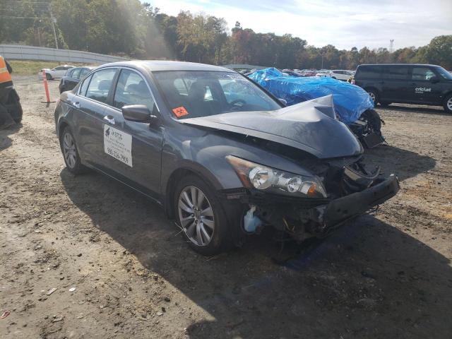 HONDA ACCORD EXL 2012 1hgcp3f87ca030054