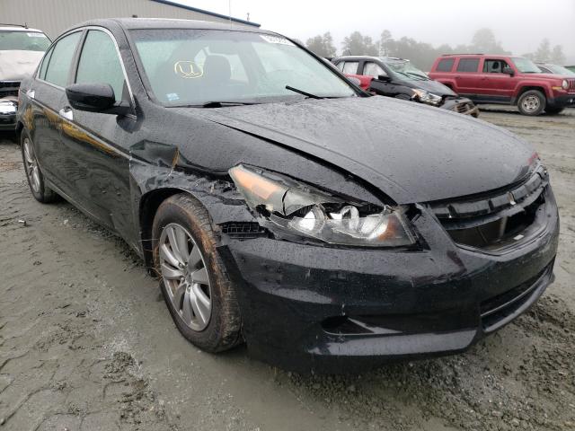 HONDA ACCORD EXL 2012 1hgcp3f87ca030670