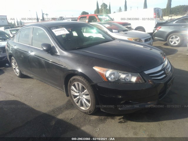 HONDA ACCORD SDN 2012 1hgcp3f87ca030684