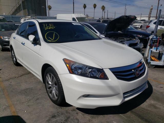 HONDA ACCORD EXL 2012 1hgcp3f87ca032211