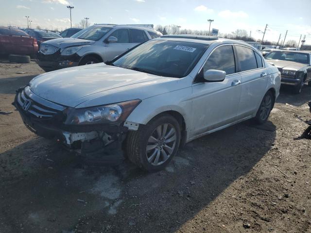 HONDA ACCORD EXL 2012 1hgcp3f87ca033309