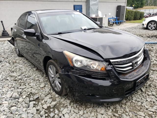 HONDA ACCORD EXL 2012 1hgcp3f87ca033777