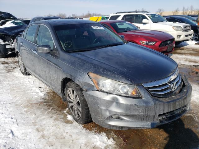 HONDA ACCORD EXL 2012 1hgcp3f87ca033827