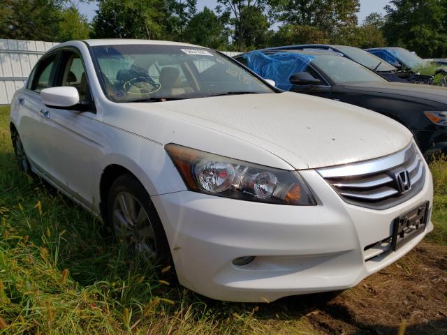 HONDA ACCORD EXL 2012 1hgcp3f87ca034797