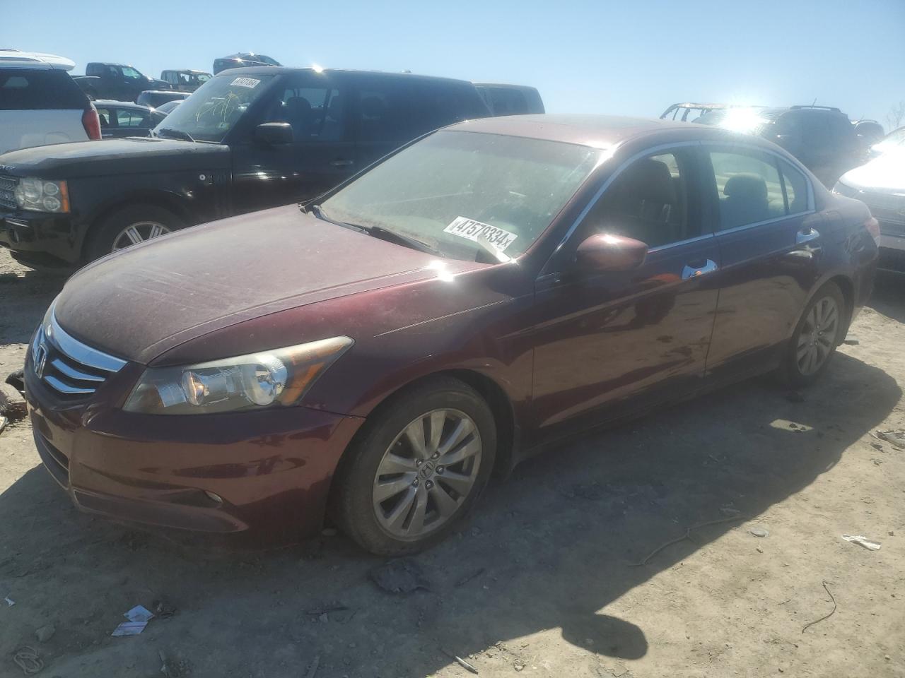 HONDA ACCORD 2012 1hgcp3f87ca035786