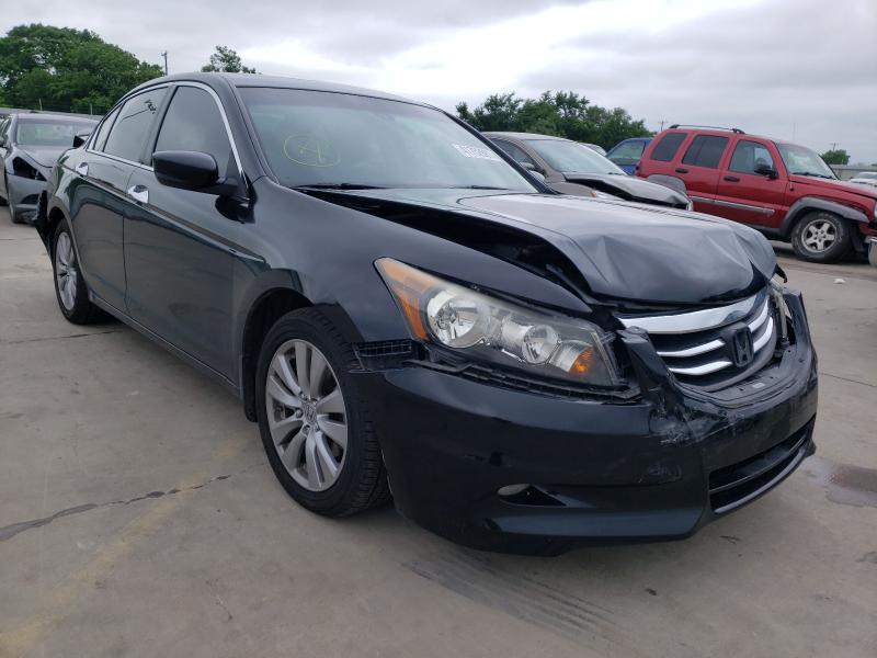 HONDA ACCORD EXL 2012 1hgcp3f87ca036064