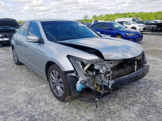 HONDA ACCORD EXL 2012 1hgcp3f87ca036646