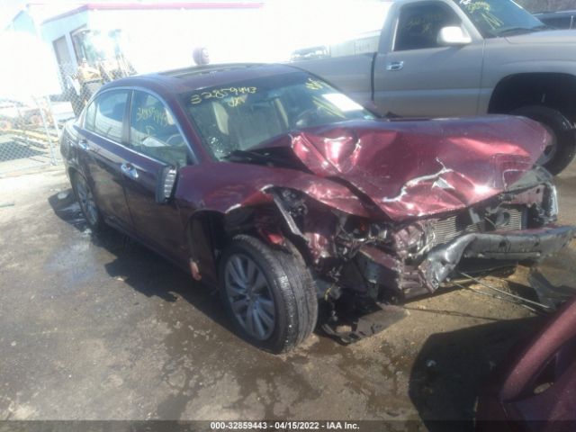 HONDA ACCORD SDN 2012 1hgcp3f87ca036890