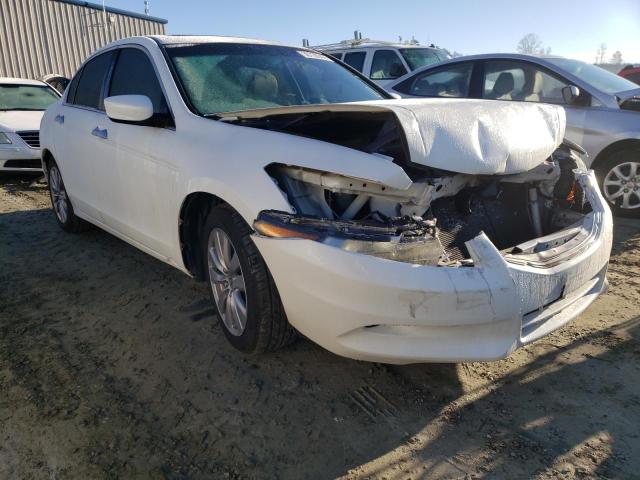 HONDA ACCORD EXL 2012 1hgcp3f87ca037294