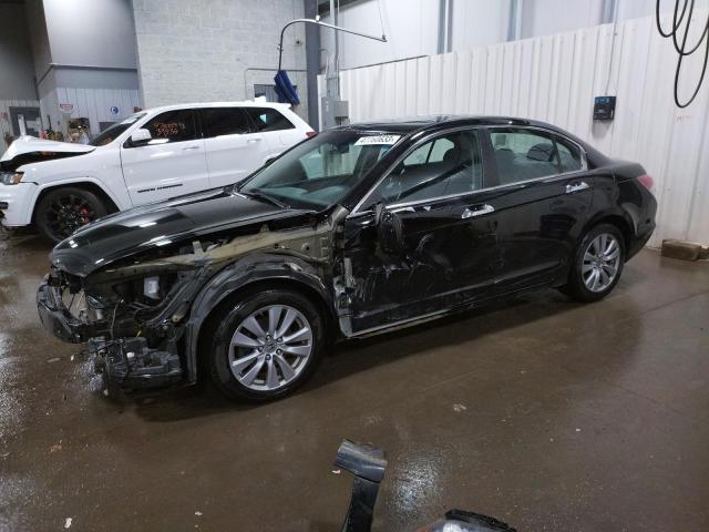 HONDA ACCORD EXL 2012 1hgcp3f87ca040714