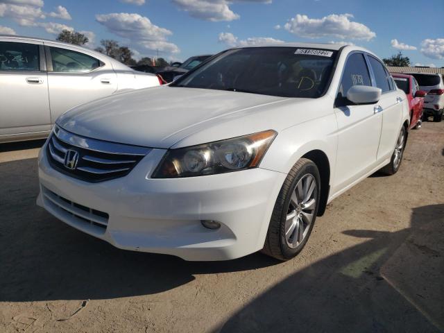 HONDA ACCORD EXL 2012 1hgcp3f87ca041572