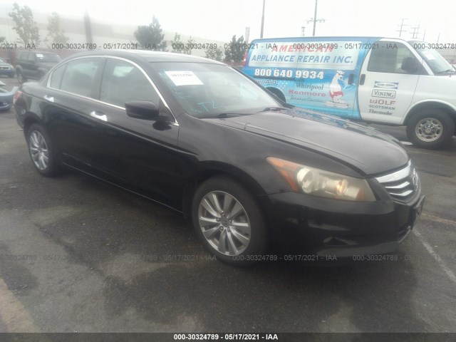 HONDA ACCORD SDN 2012 1hgcp3f87ca041975