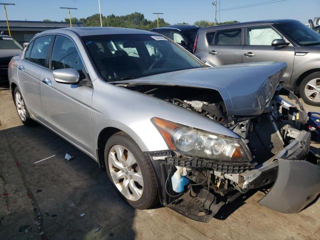 HONDA ACCORD EXL 2010 1hgcp3f88aa000722