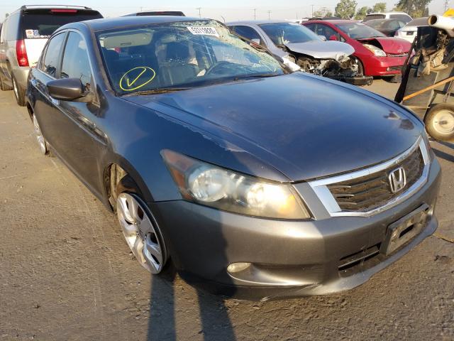 HONDA ACCORD EXL 2010 1hgcp3f88aa000767