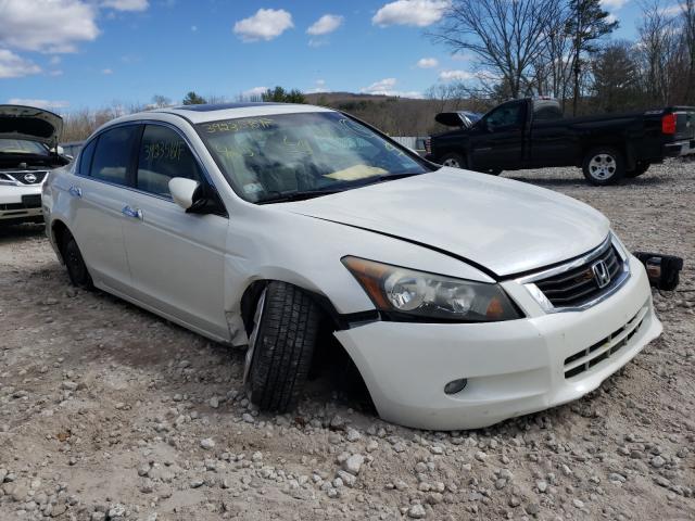 HONDA ACCORD EXL 2010 1hgcp3f88aa001384