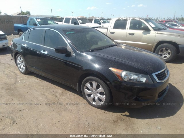 HONDA ACCORD SDN 2010 1hgcp3f88aa001448