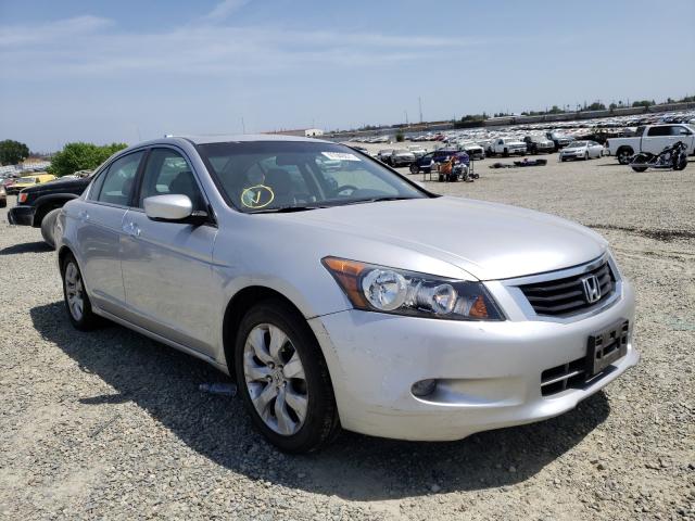 HONDA ACCORD EXL 2010 1hgcp3f88aa002406