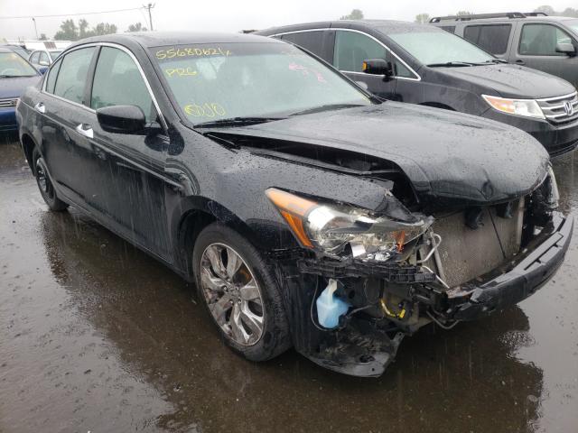 HONDA ACCORD EXL 2010 1hgcp3f88aa002647