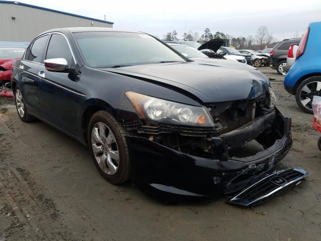 HONDA ACCORD SDN 2010 1hgcp3f88aa004611