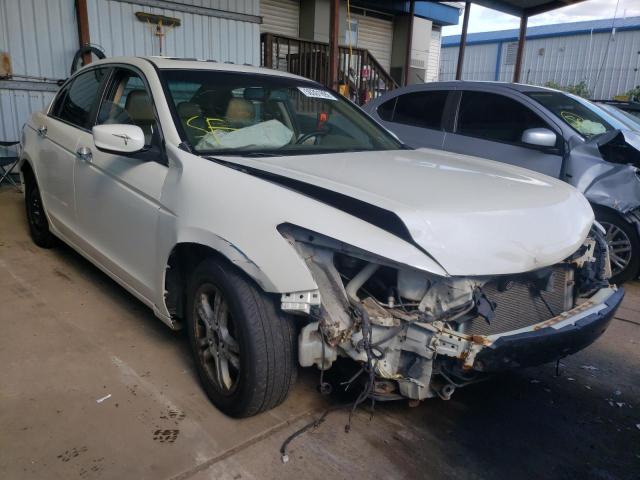 HONDA ACCORD EXL 2010 1hgcp3f88aa004754