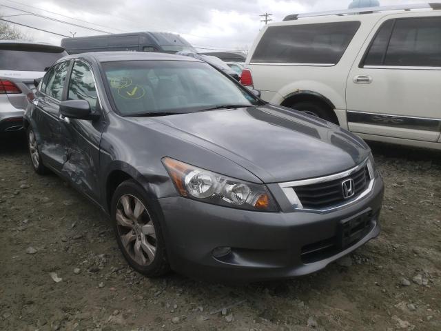 HONDA ACCORD EXL 2010 1hgcp3f88aa005709