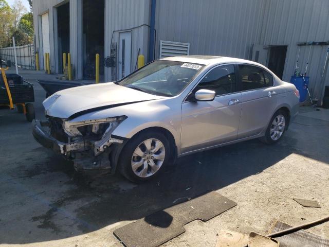 HONDA ACCORD EXL 2010 1hgcp3f88aa008349