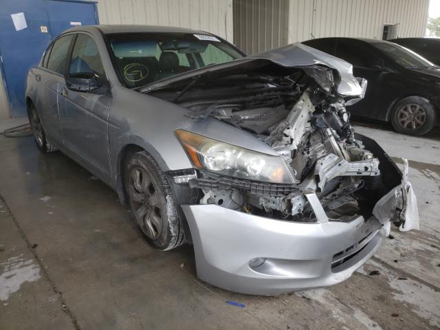 HONDA ACCORD EXL 2010 1hgcp3f88aa008383