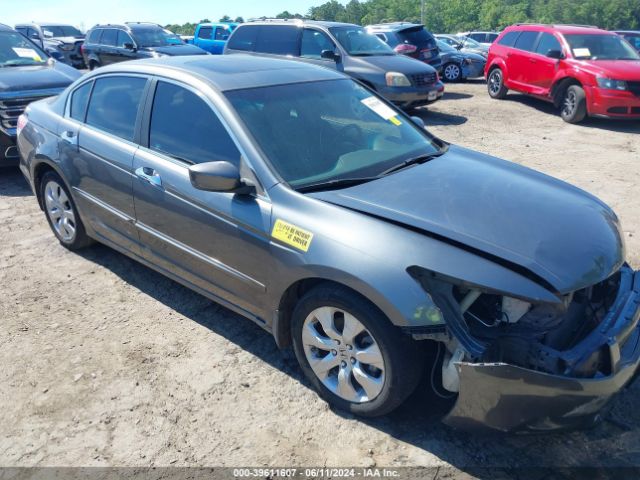 HONDA ACCORD 2010 1hgcp3f88aa008478