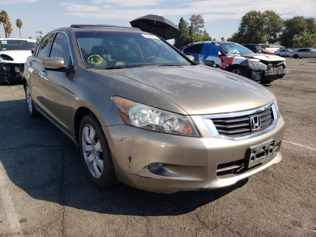 HONDA ACCORD EXL 2010 1hgcp3f88aa008674